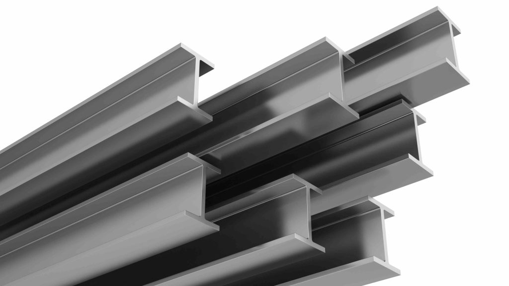 Construction Steel Icon SECTION