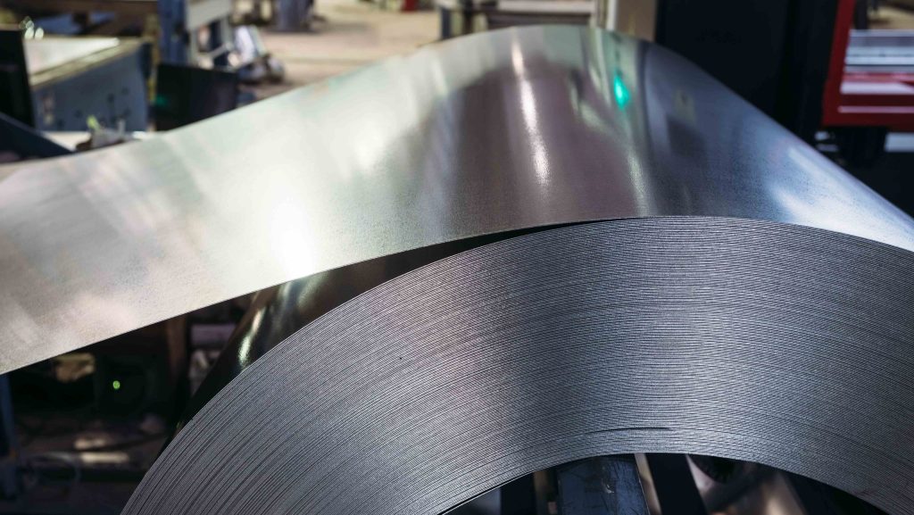 Steel Sheets STEEL COIL 005_GALVANIZED