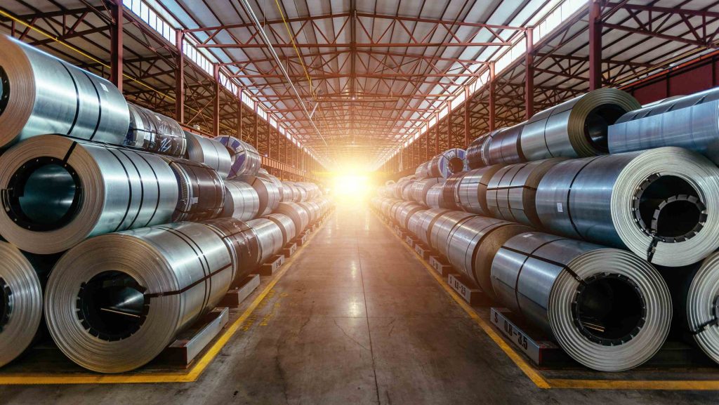 Steel Sheets STEEL COIL 008_COIL