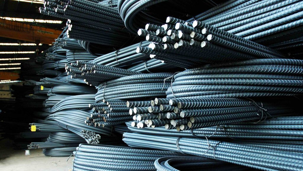 Wire Rods STEEL WIRE 001