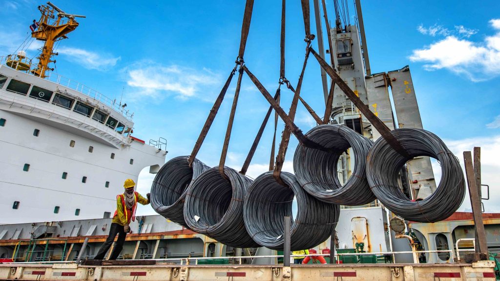 Wire Rods STEEL WIRE 005