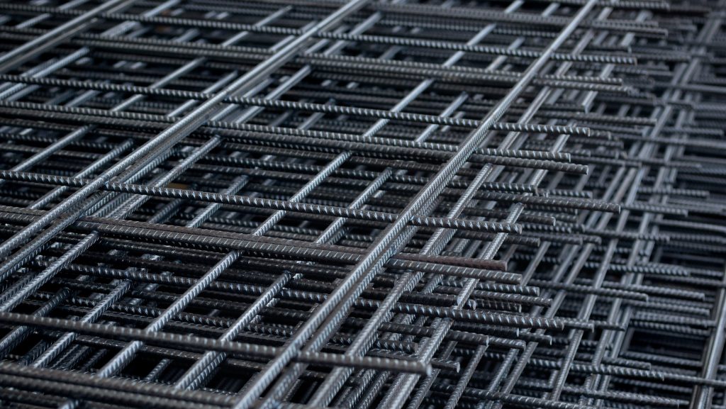 Group,Of,New,Deformed,Bar,Or,Reinforced,Concrete,Construction,Steel