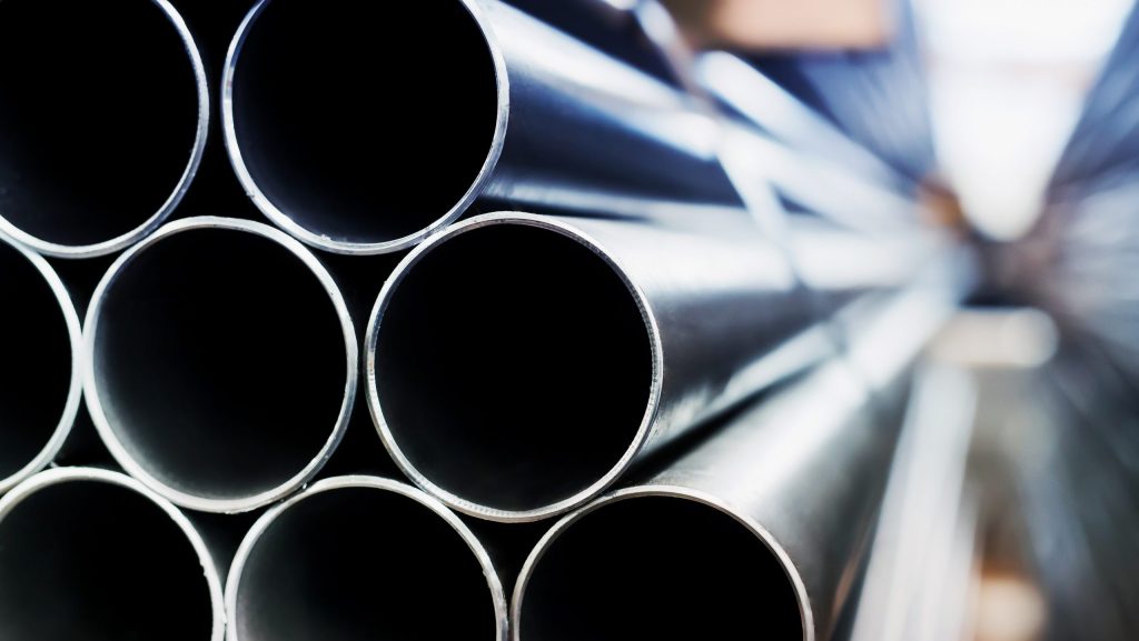 Steel,Pipes,Group,For,Industry,Material,Product,Of,Engineering,Construction